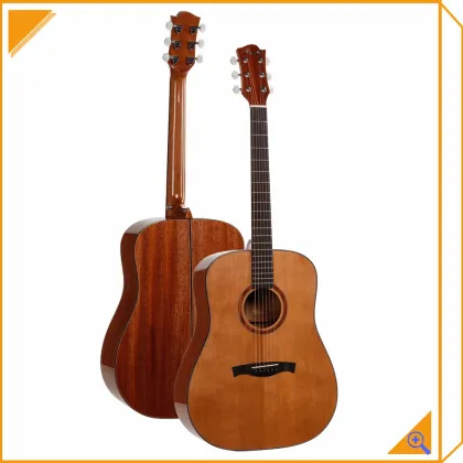 guitar acoust 6 string acoustic guitar handmade global guitar