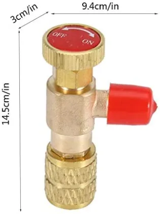 Refrigerant Retention Control Valve Solutions