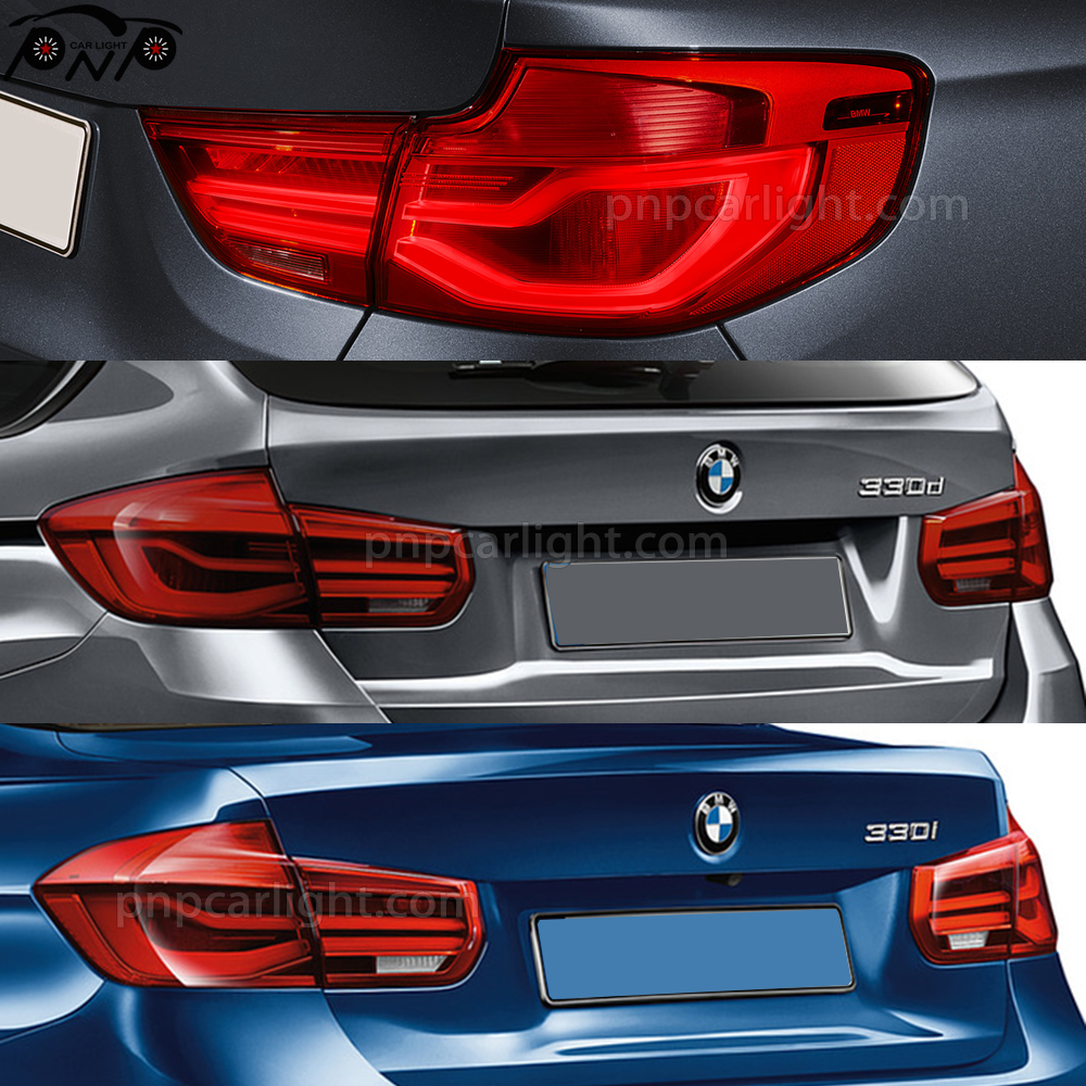 F30 Rear Lights