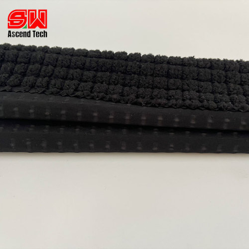 Material aislante de vellón tejido de alto rendimiento