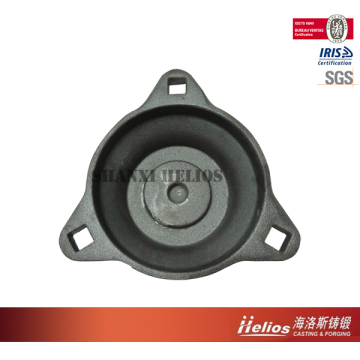 Clay Sand Casting Workblank pipe protection cover