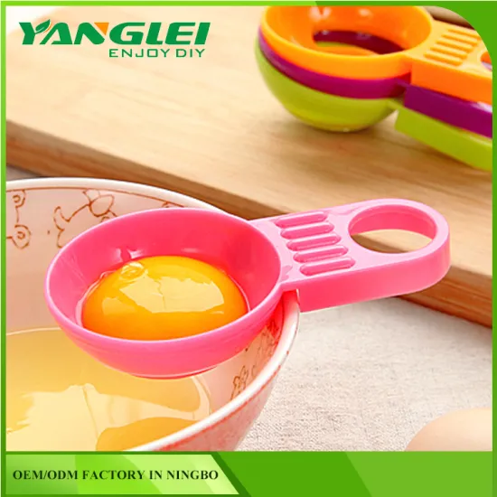 PP Made of food grade material egg separtaor