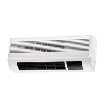 Calentador PTC de pared con temporizador