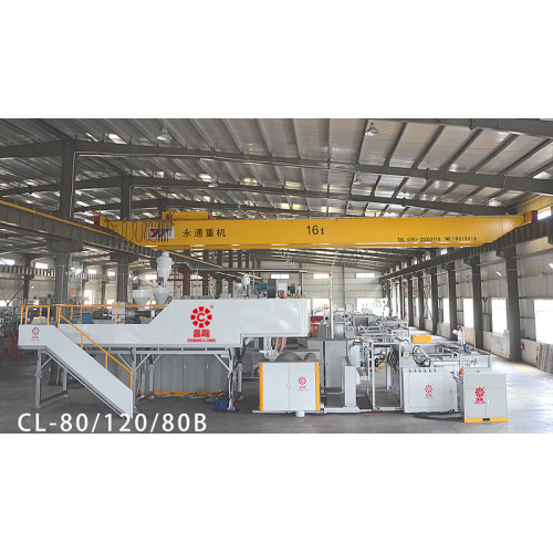 Plastic Stretch Film Rewinding Machine For Packing