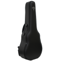 Sac de guitare jazz en cuir microfibre Étui dur