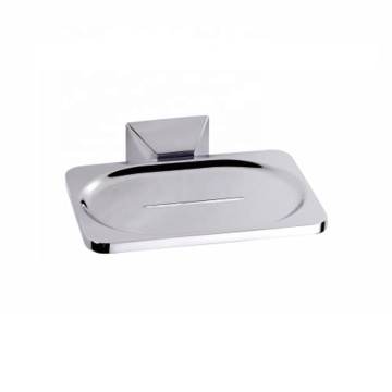 Modern Metal Wall Mount Bathroom Soap Dish Holder