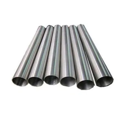 Manufacture Titanium Tubes/Pipes Titanium Seamless Tubes