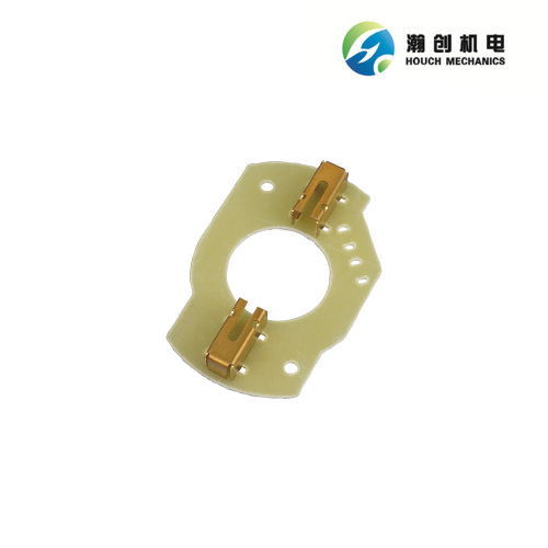 Suporte de escova de ventilador de resfriamento confiável