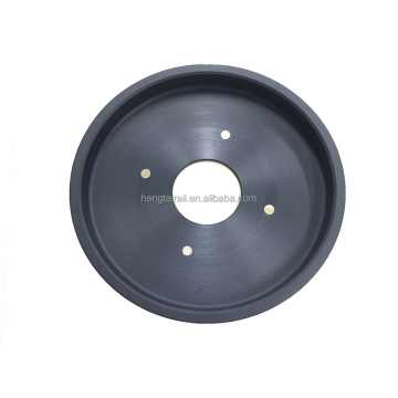 Railway Center Bowl Wear Liner for Locomotive Bogie Parts