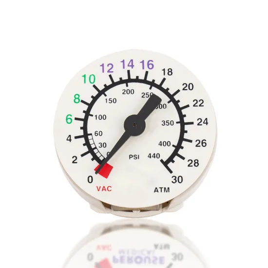 Good Quality Special Good Quality Medical Pressure Gauge