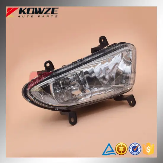 Front Fog Lamp Kit For Mitsubishi Galant E54A E55A E57A MB959996