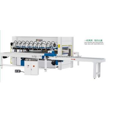 TA410Z①-100T/1Hydraulic clamping and lamination hot press