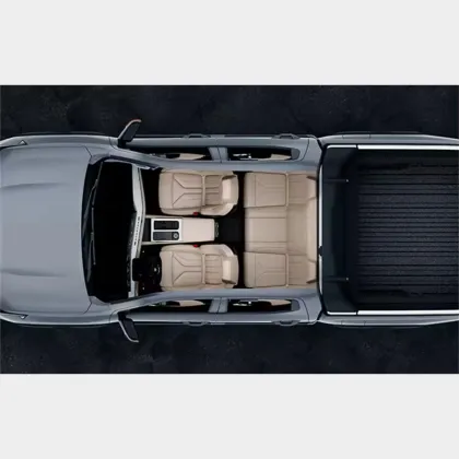 High quality pickup truck Changan Hunter