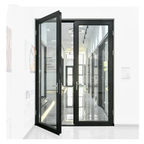 Thermal Break Commercial Doors