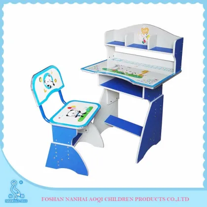 kids study table chair 2070