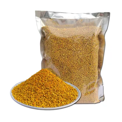Good Quality New Arrivals High-end Listing Organic Honey Bee Pollen