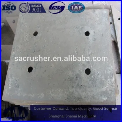 High Manganese Steel Iron Ore mill spares, Manganese Ore mill parts, Gold Ore mill spares