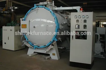 Vacuum Heat Treatment Furnace