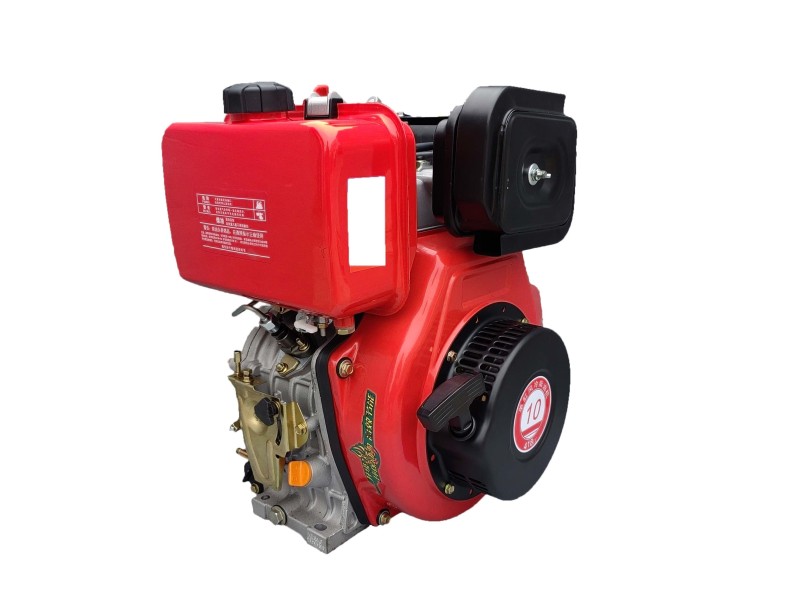 High-Quality 5.5HP Gasoline Engine with Half-Speed Reduction: Premium Performance and Efficiency