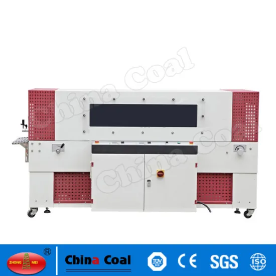BSE6020T Automatic Shrink Tunnel L Sealer Machine