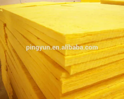 Best glass wool insulation factory/ thermal insulation glass wool/ cold insulation glass wool