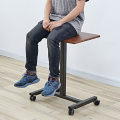 Table mobile pour ordinateur portable