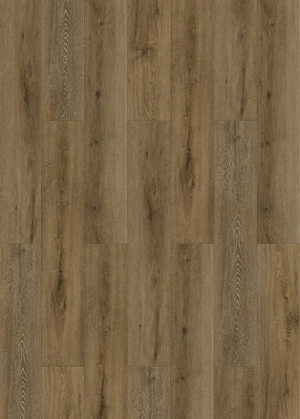 Hybrid SPC Haga clic en Floor Oak Rigid Core