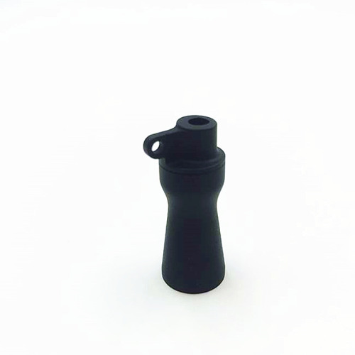 High Precision Black Anodized Cnc Machining Aluminum Parts