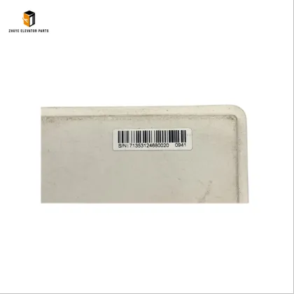Schindler Elevator 5400 Function Board Part Numbers