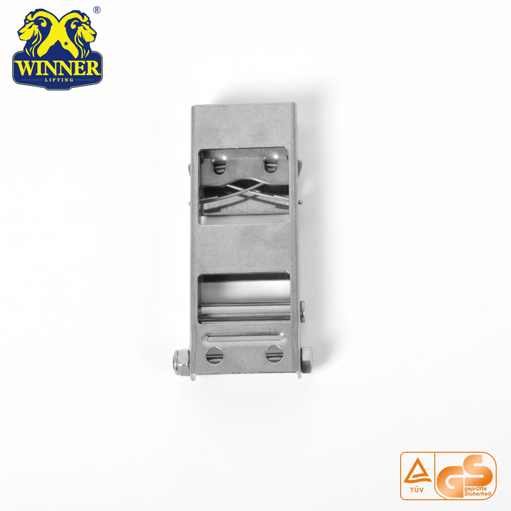 Heavy Duty 2" Overcenter Buckle With 800kg