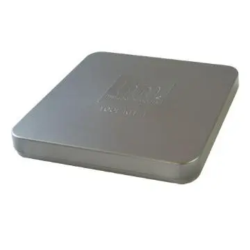 Tin CD Case,CD Packaging Tin Box
