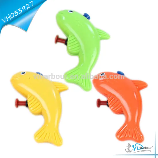 Promotional Whale Toy Small Water Gun