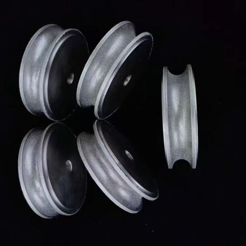 Custom Electroplated Diamond Wheel – For Stone/Glass/Gem
