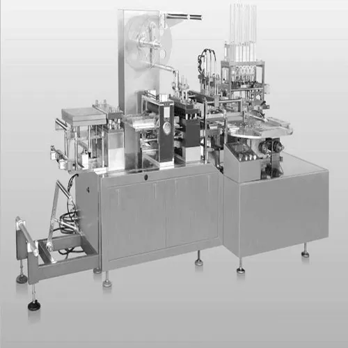 Toy Car Blister Paper Card Packing Machine