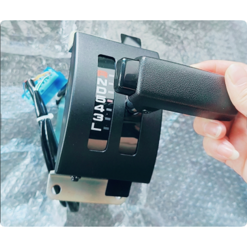 Transmission rod assembly 569-44-65600 is suitable for dump trucks HD465 HD785 and other models