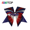 Assichi di allegria con competizione scintillante Rhinestone All-Star.