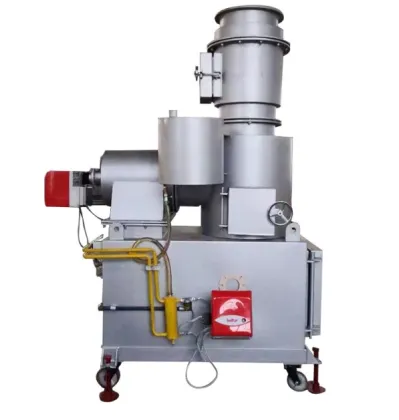 Mobile Domestic Waste Incinerator