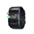 China Factory supply super long standby OLED silicon band bluetooth watch with CSR chip pedometer