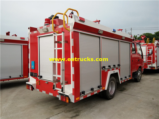 1000 Gallon Fire Extinguisher Trucks