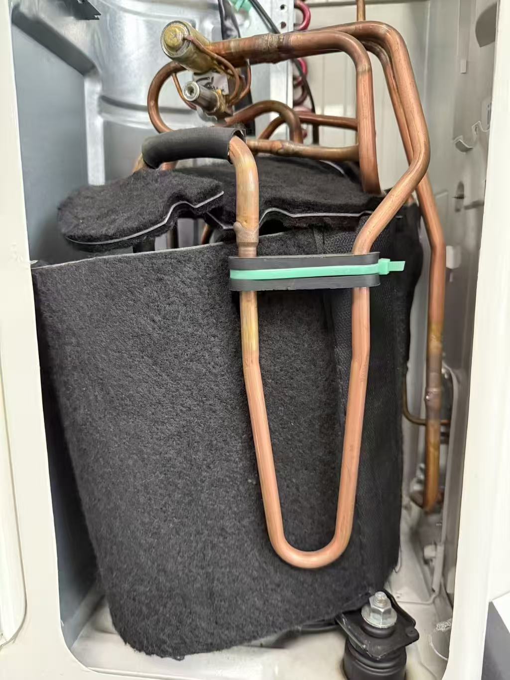 refrigerator energy efficiency regulation compliance