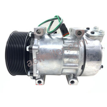 Auto Air Conditioning 7H15 24V Compressor for Truck