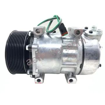 Auto Air Conditioning 7H15 24V Compressor for Truck