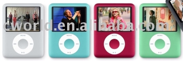 Mp4 player 3rd generation