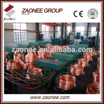2014 Copper Manufacturing Plant/Machine For Copper Scrap
