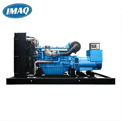 20kVA 30kVA 40kVA Diesel Generator Yuchai Engine