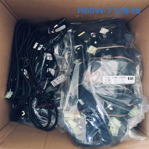 Hyundai R60w 7 Wiring Harness