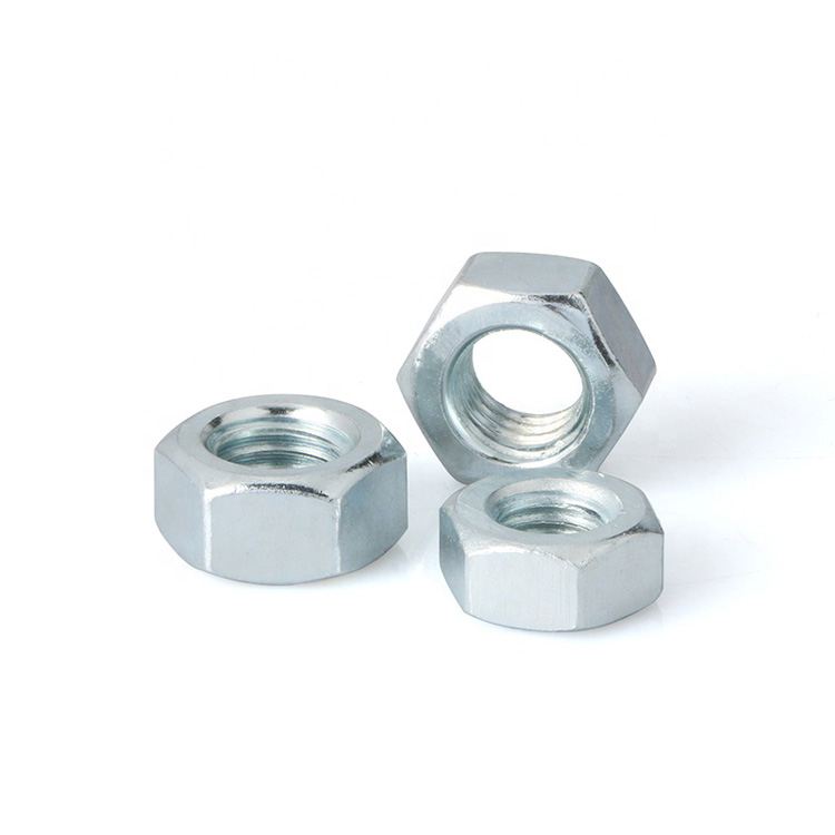 Grade8.8 Hot-dip Hex Nuts