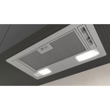 Cooker Hood Integrated Extractor Hood