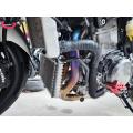 Motorcycle Exhaust for HAYABUSA with original muffler