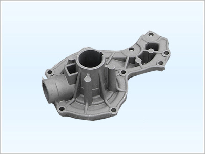 Componentes automotrices de fundición a presión de aluminio OEM
